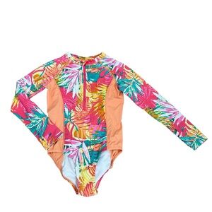 Tropical Kids Swimwear Set